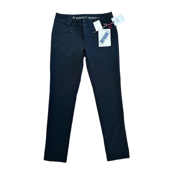 A Perfect Moment - Aurora Skinny Pants in Black